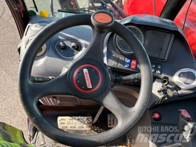 Manitou MT 1840 Телескопические погрузчики