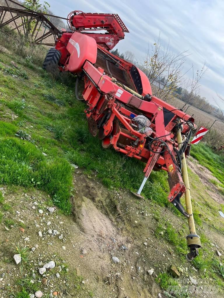 Grimme GZ 1700 DLS Картофелеуборочные комбайны