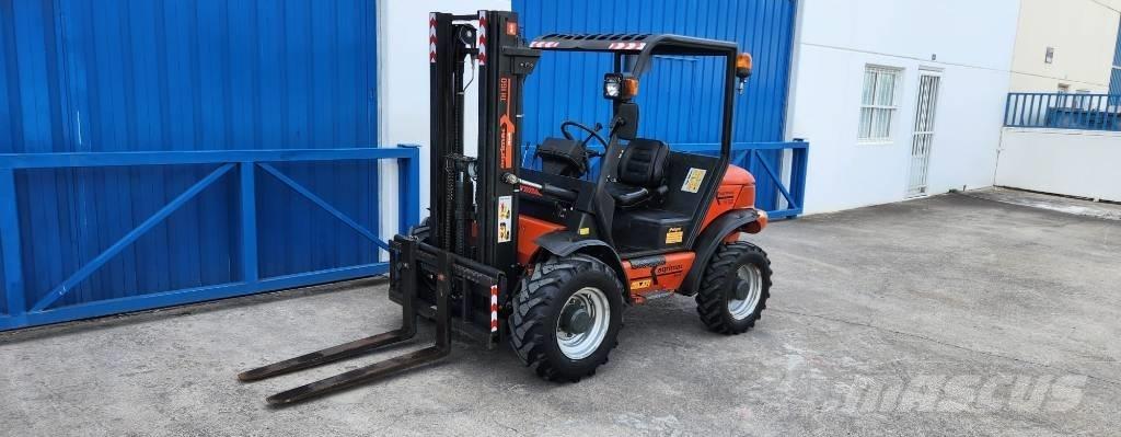 Agrimac TH 160 Дизельные погрузчики