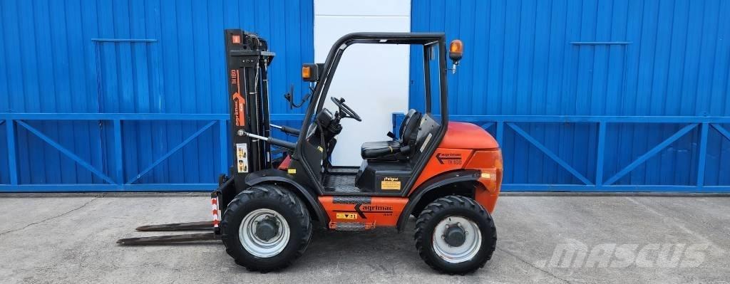 Agrimac TH 160 Дизельные погрузчики
