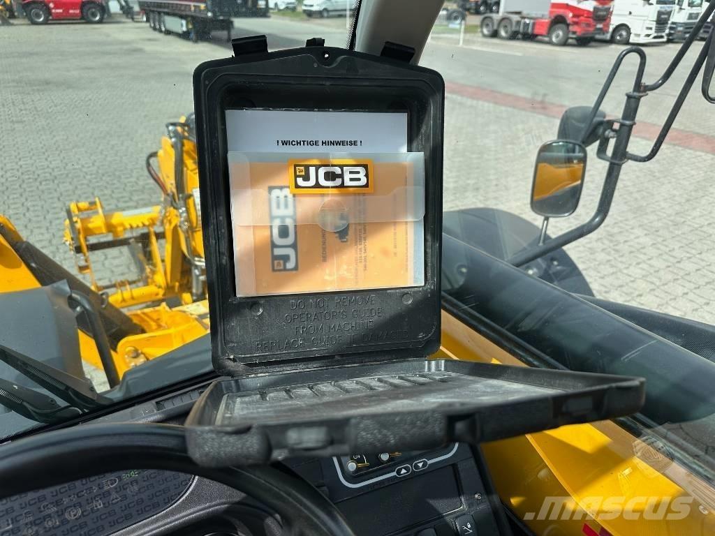 JCB 540-140 Телескопические погрузчики