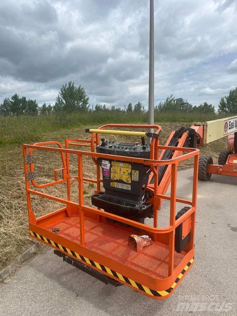 JLG M 600 JP Коленчатые подъемники