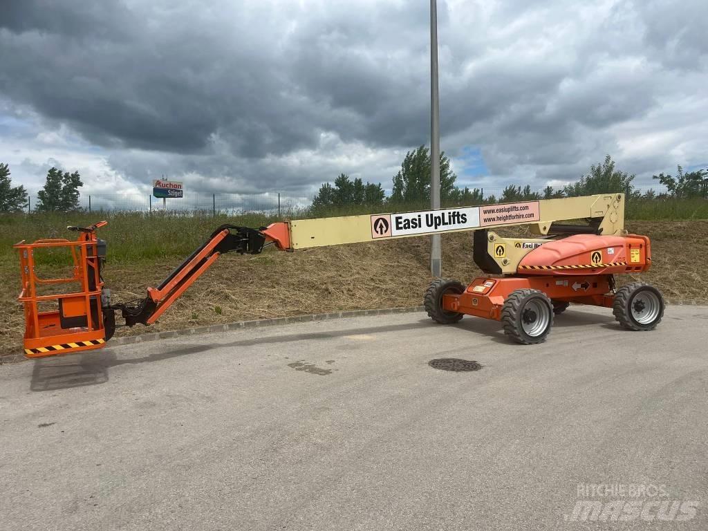 JLG M 600 JP Коленчатые подъемники
