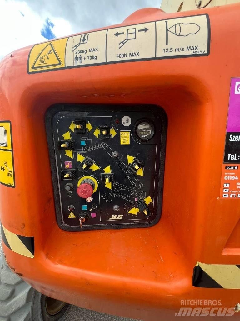 JLG M 600 JP Коленчатые подъемники