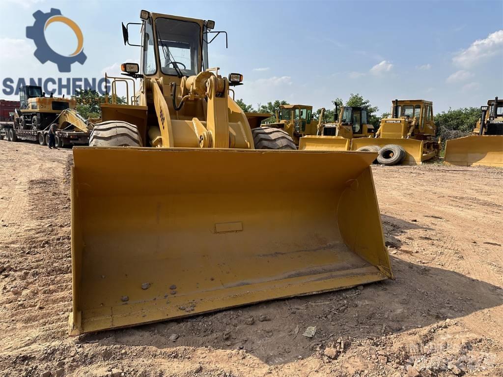 CAT 966 C Фронтальные погрузчики