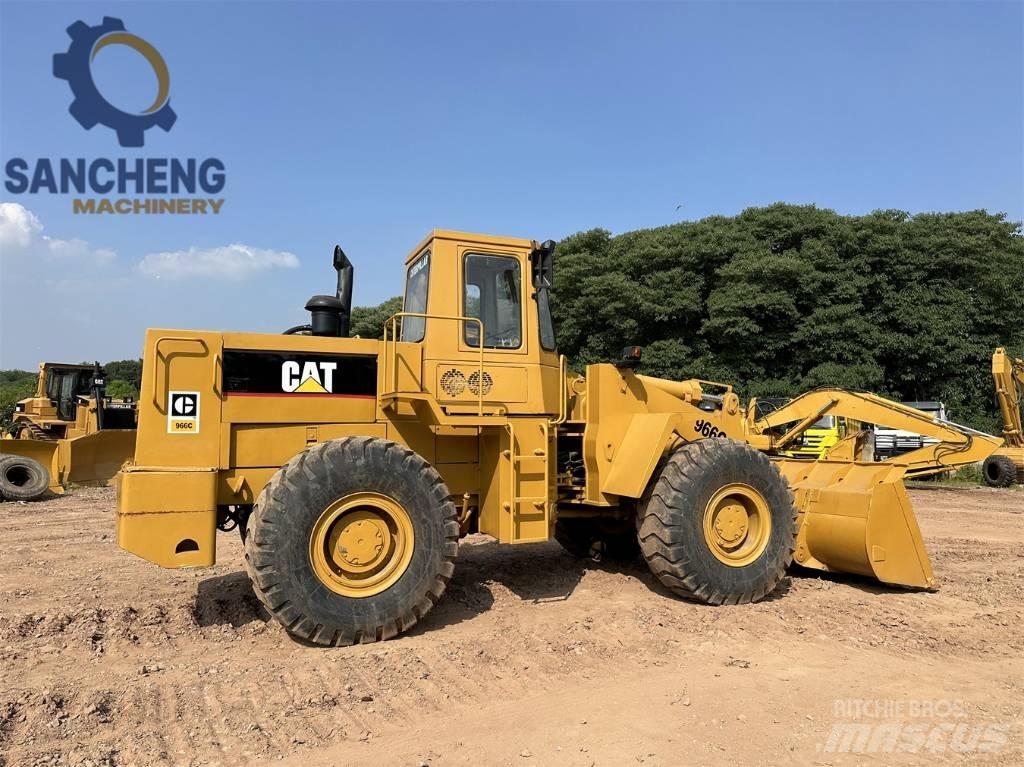CAT 966 C Фронтальные погрузчики