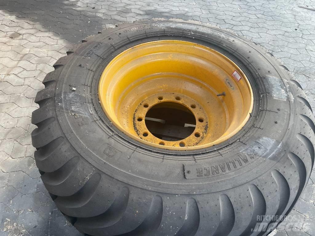 Alliance 600/55-26.5 Трактора