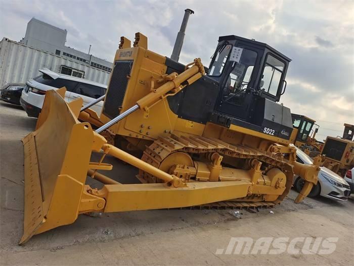 Shantui SD 22 Гусеничные бульдозеры