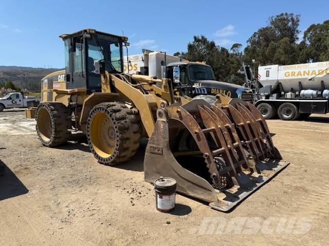 CAT 938 G II Фронтальные погрузчики