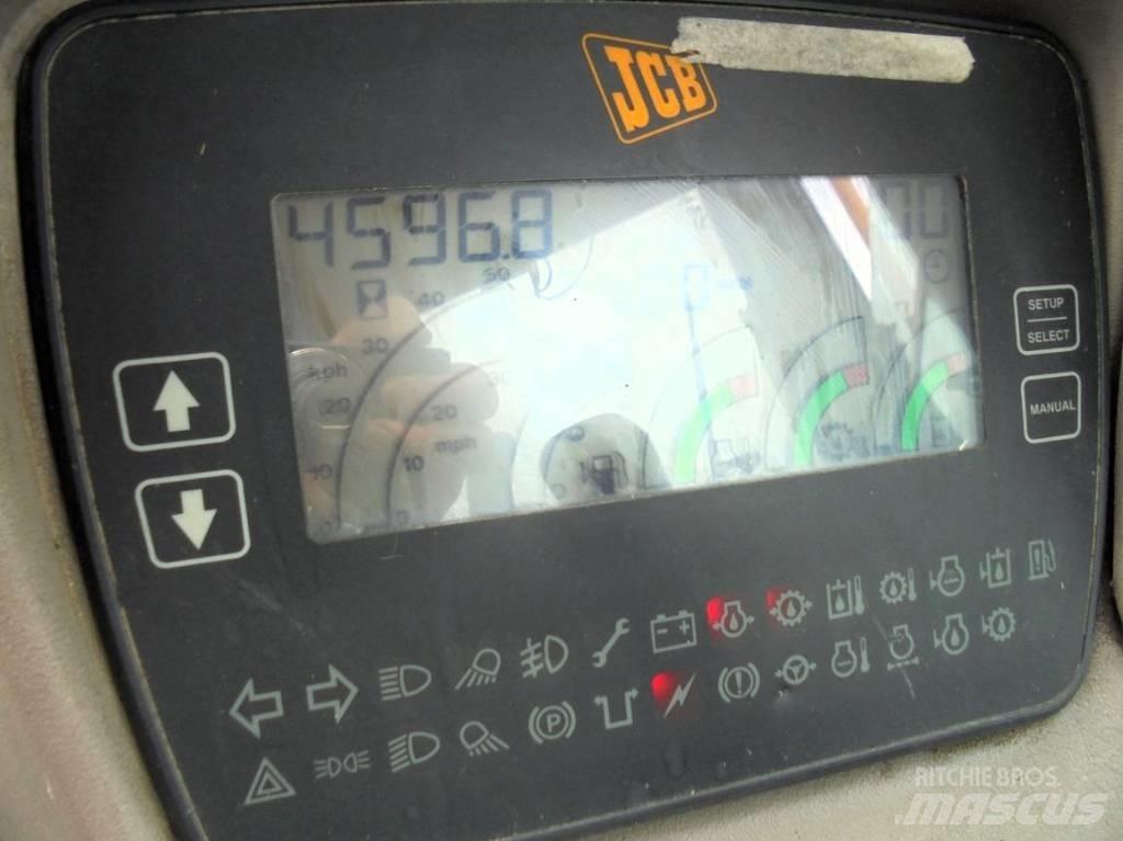 JCB 411 B HT Фронтальные погрузчики