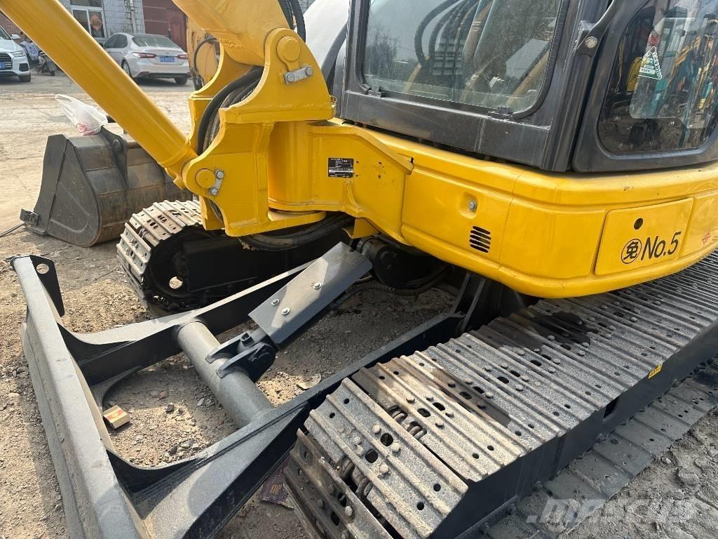 Komatsu PC 40 Мини-экскаваторы