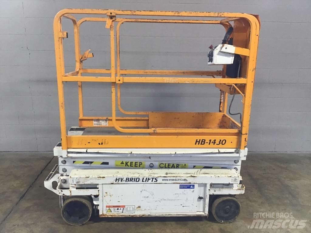 Hy-Brid HB 1430 Ножничные подъемники