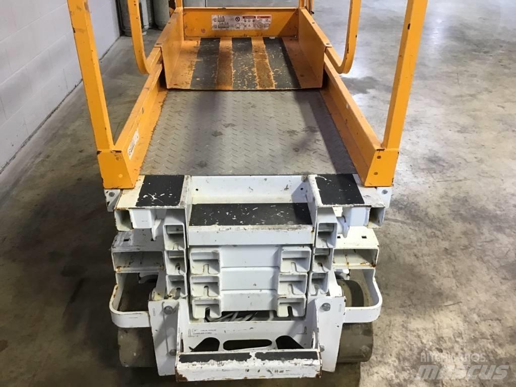 Hy-Brid HB 1430 Ножничные подъемники
