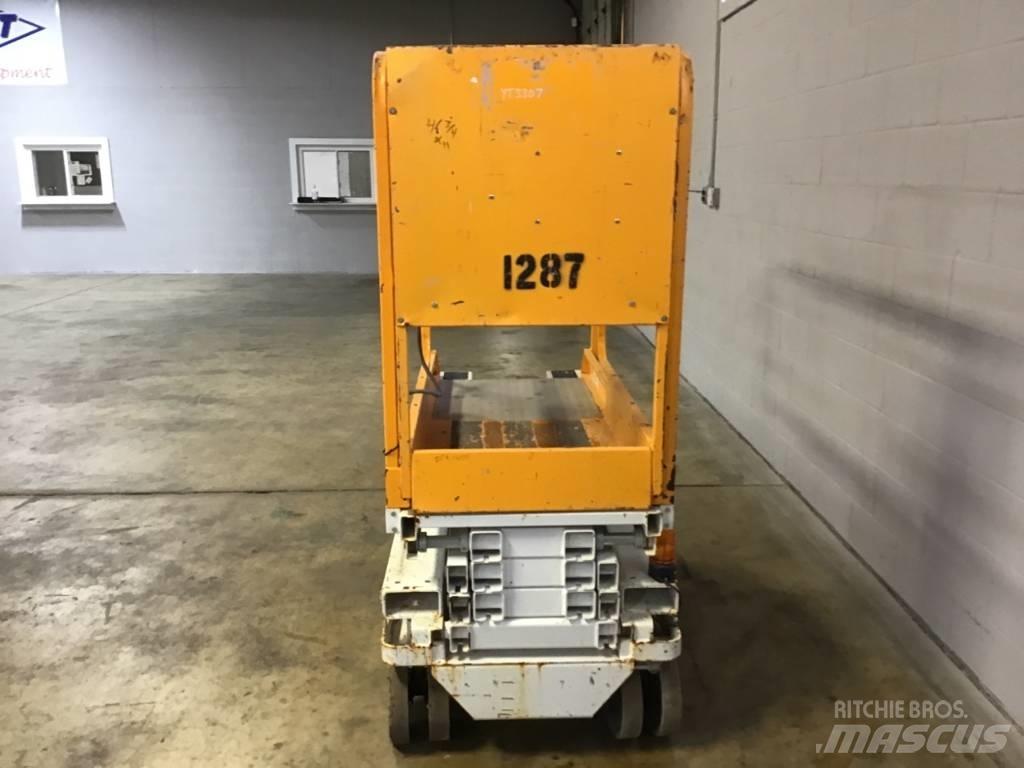 Hy-Brid HB 1430 Ножничные подъемники