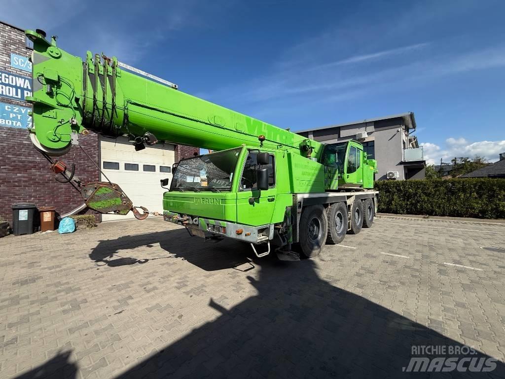 Faun ATF 65G-4 Автокраны