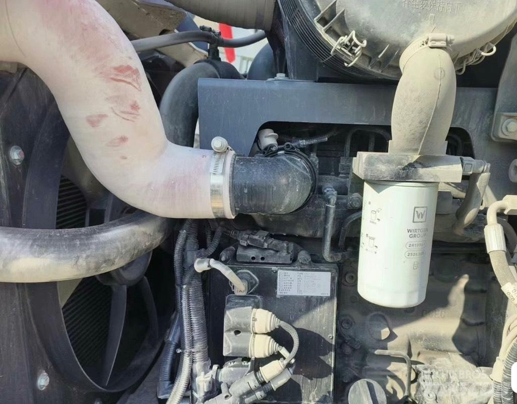 Wirtgen W100H Дорожные фрезы