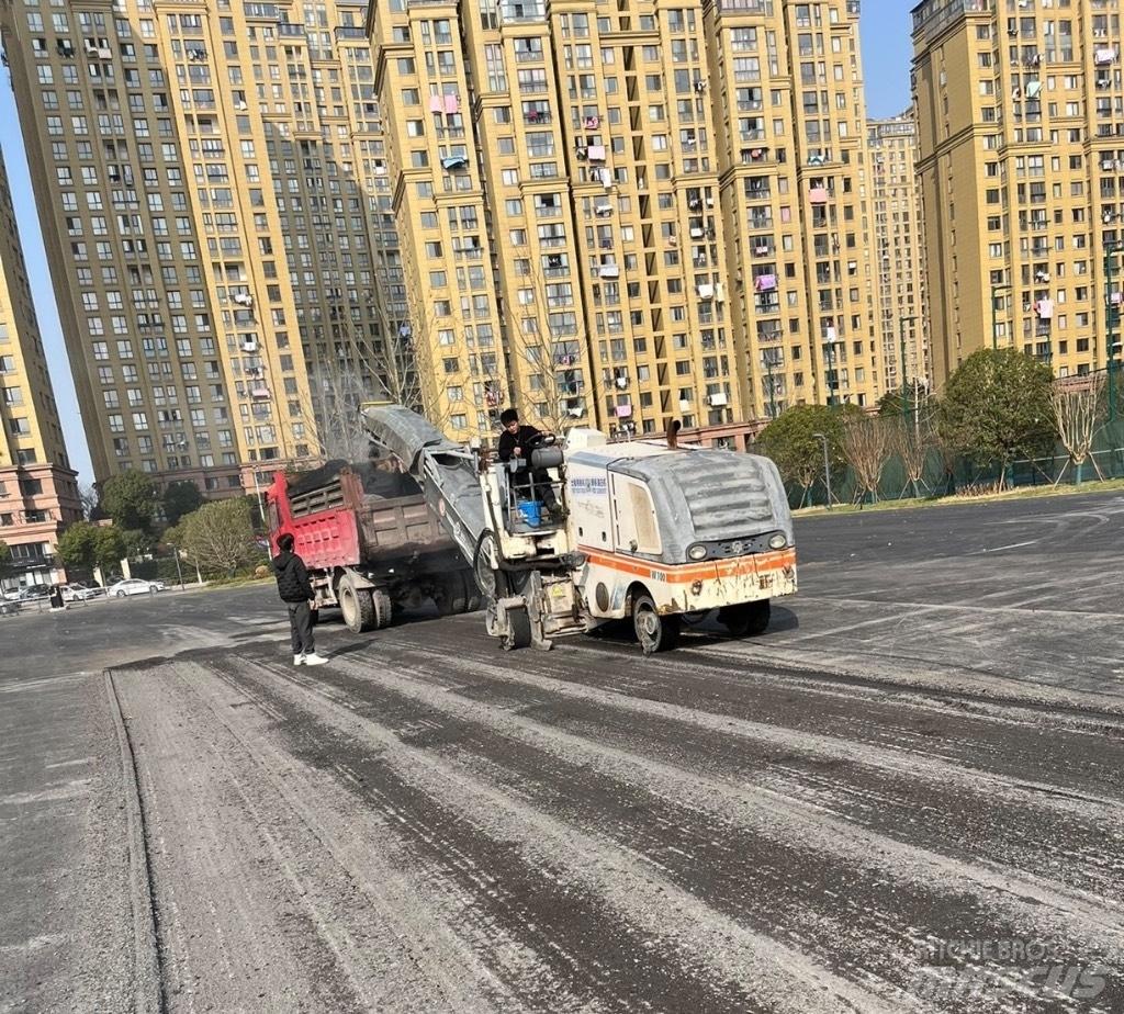 Wirtgen W100H Дорожные фрезы