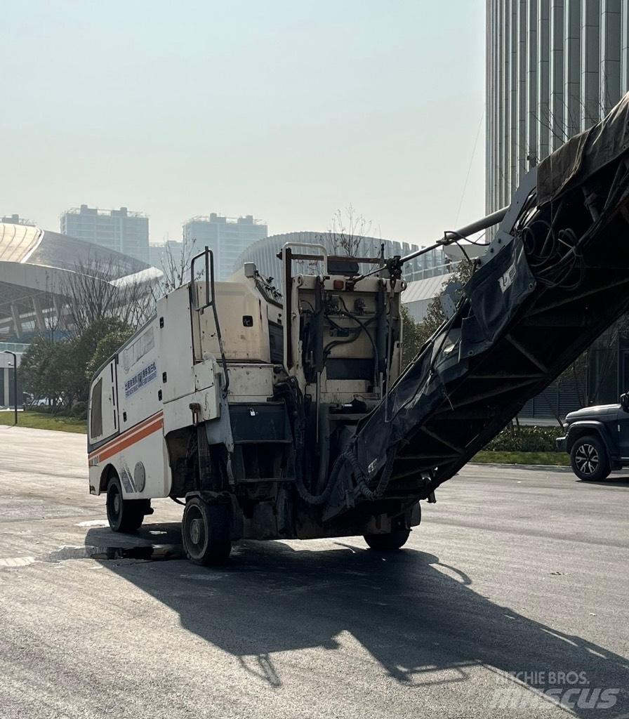 Wirtgen W100H Дорожные фрезы
