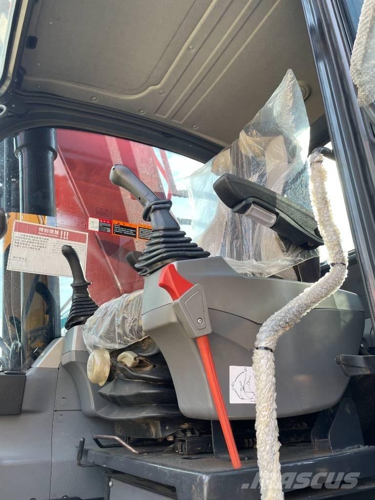 Doosan DX225LCA Гусеничные экскаваторы