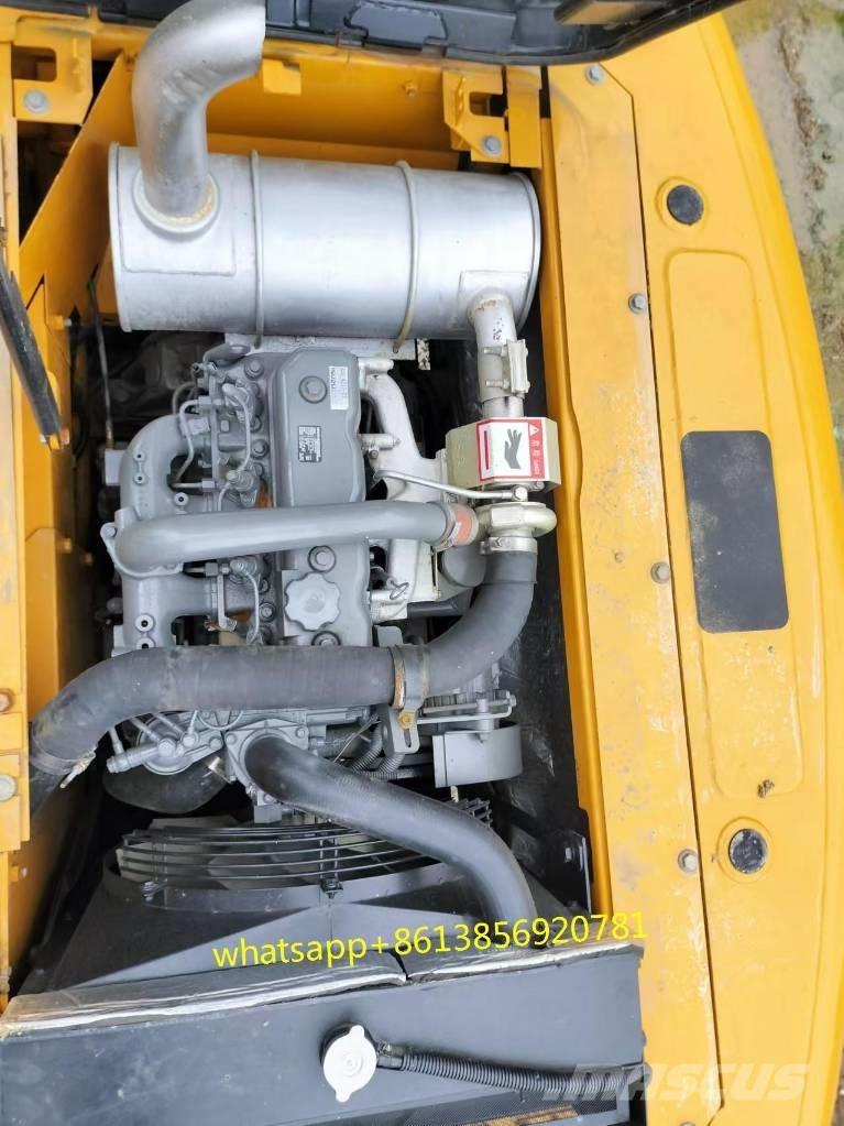 Sany SY 135 C Гусеничные экскаваторы