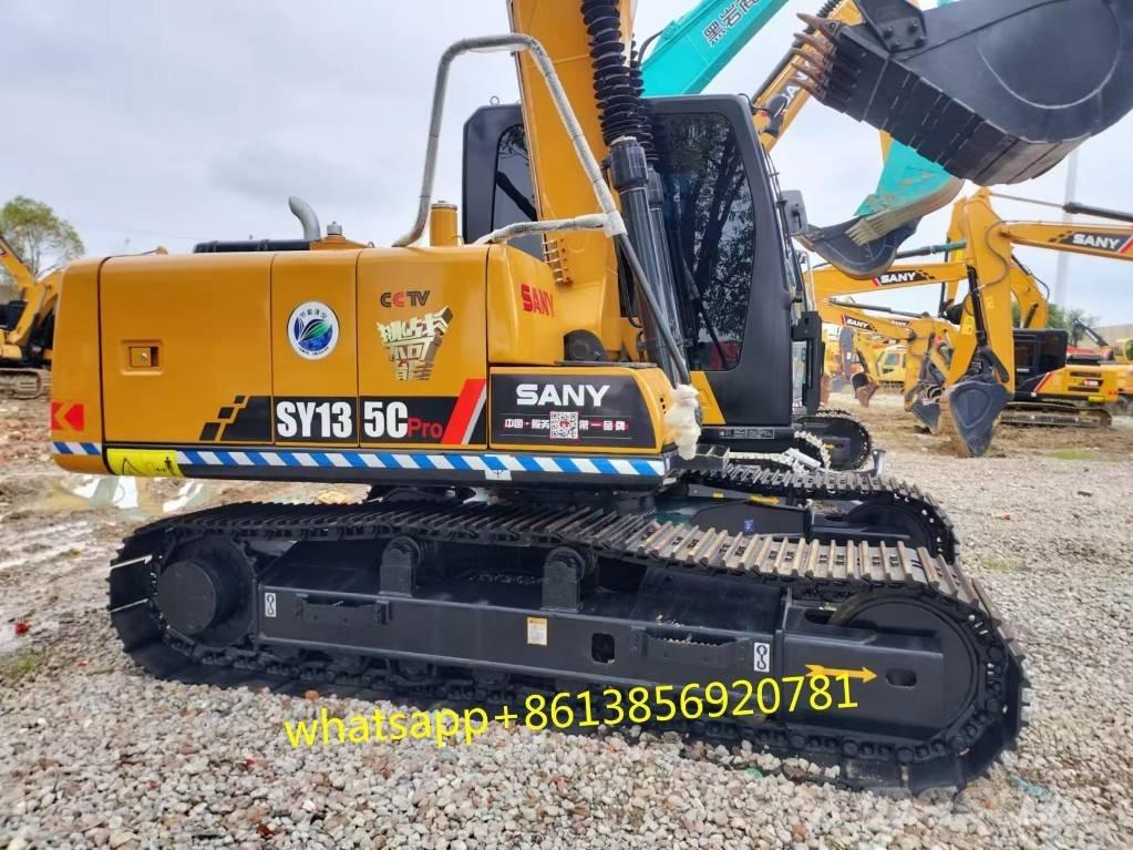 Sany SY 135 C Гусеничные экскаваторы