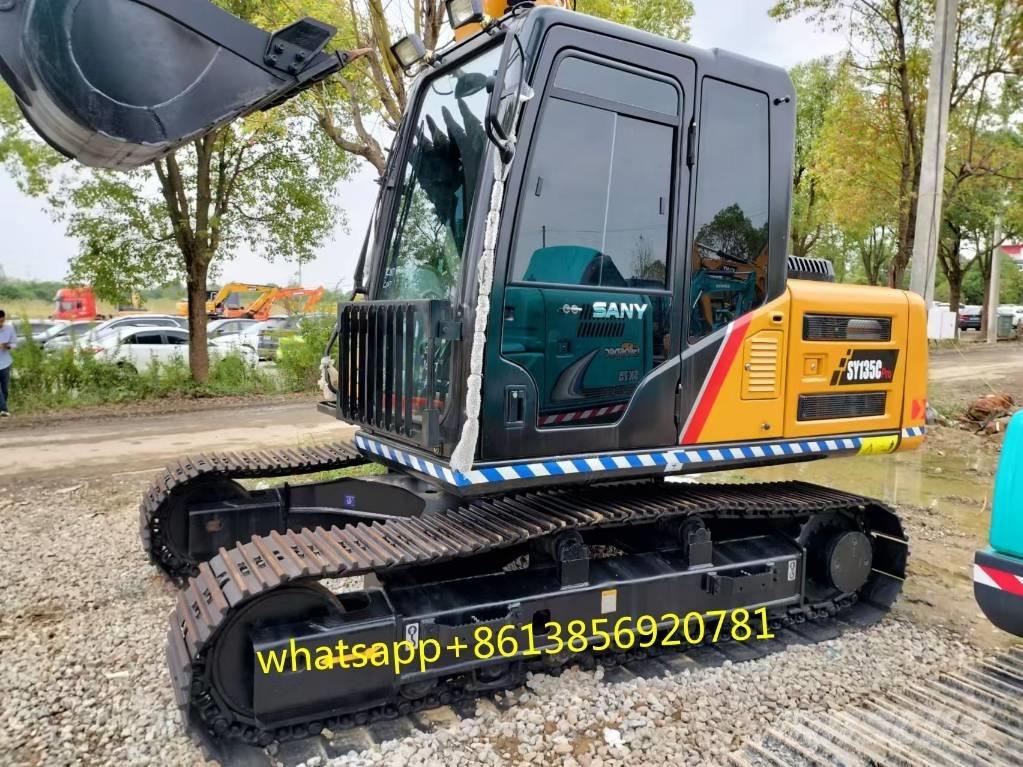 Sany SY 135 C Гусеничные экскаваторы