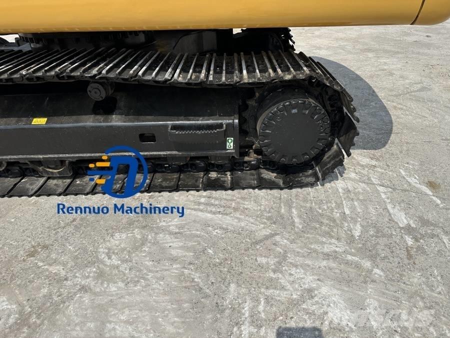CAT 320CL Гусеничные экскаваторы