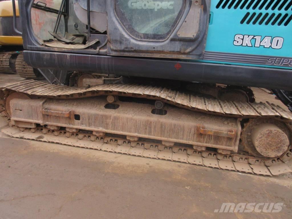 Kobelco SK 140 Гусеничные экскаваторы