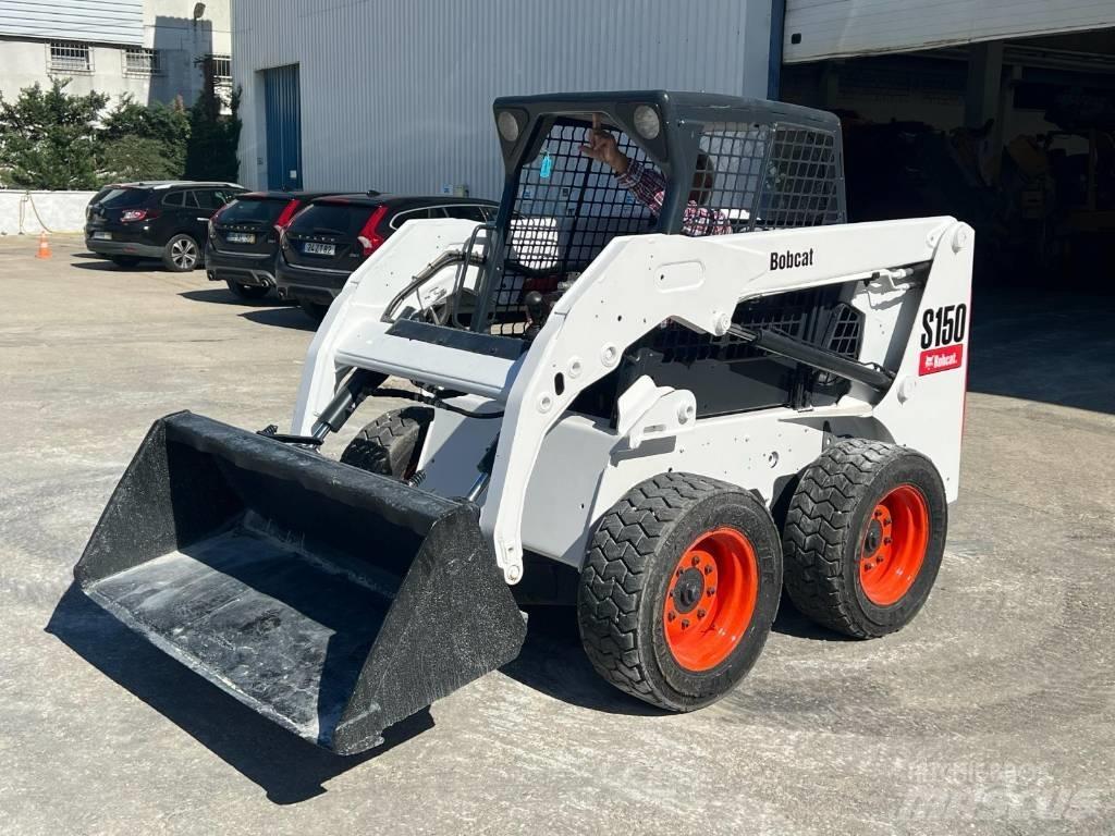 Bobcat S 150 Мини-погрузчики