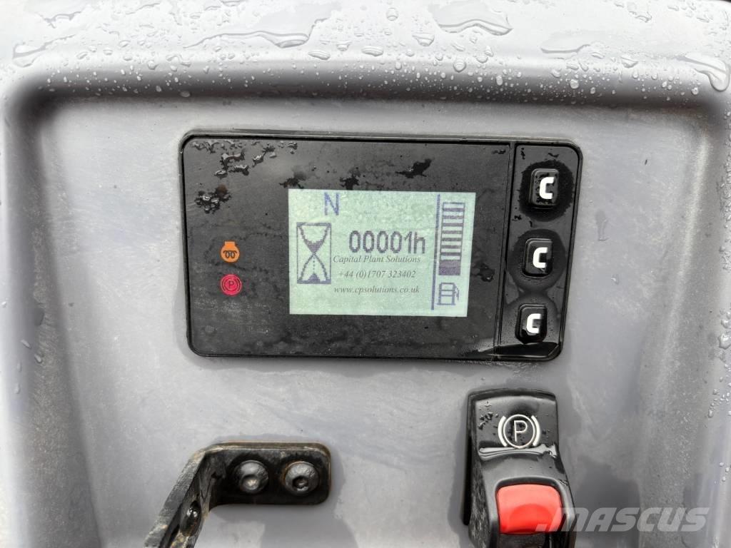 Dynapac CC 1200 VI Катки тротуарные