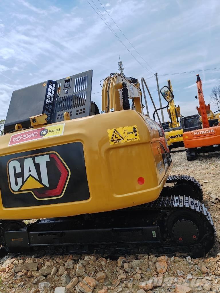 CAT 312 Гусеничные экскаваторы