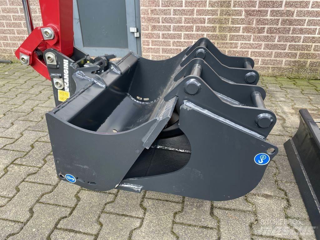 Yanmar VIO12 Мини-экскаваторы