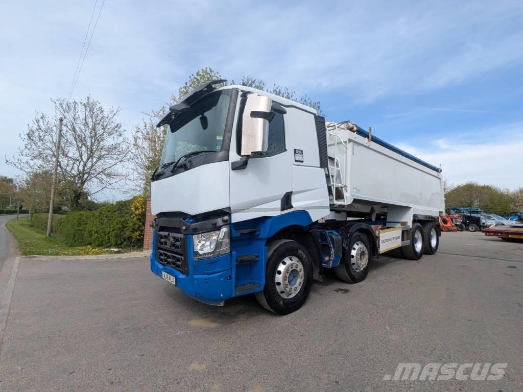 Renault C 460 Грузовики-Самосвалы