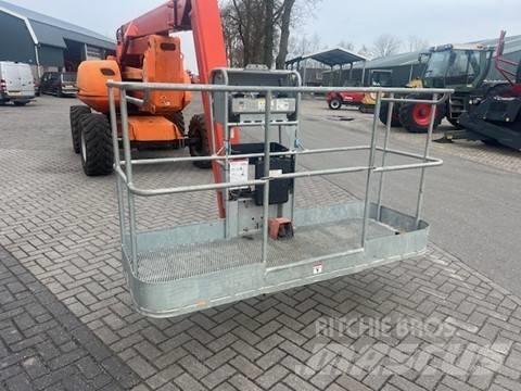 Manitou AJT 200 Коленчатые подъемники