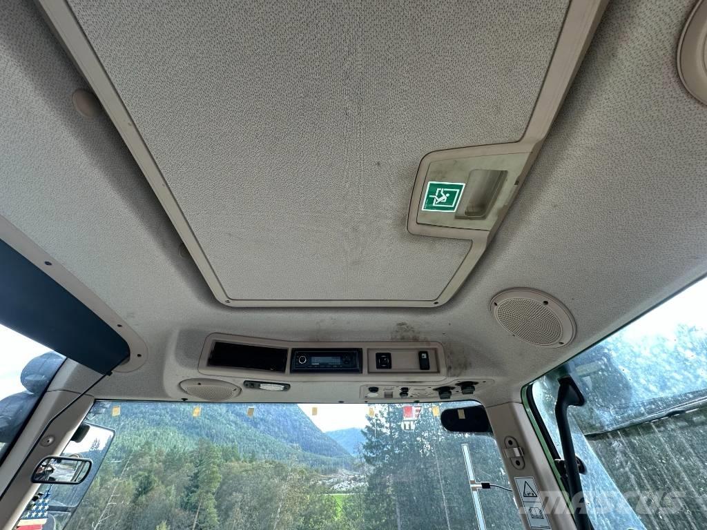 Fendt 312 Vario Трактора