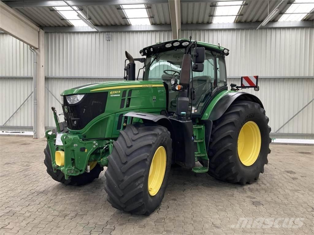 John Deere 6230R Трактора