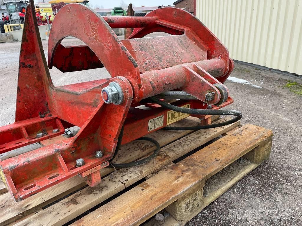 KTS 640 Timmergrip Комплектующие для погрузочных и сельхозмашин