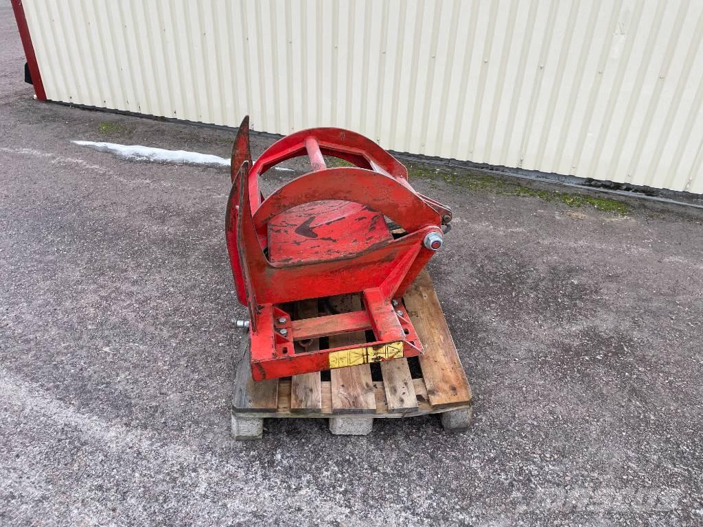 KTS 640 Timmergrip Комплектующие для погрузочных и сельхозмашин