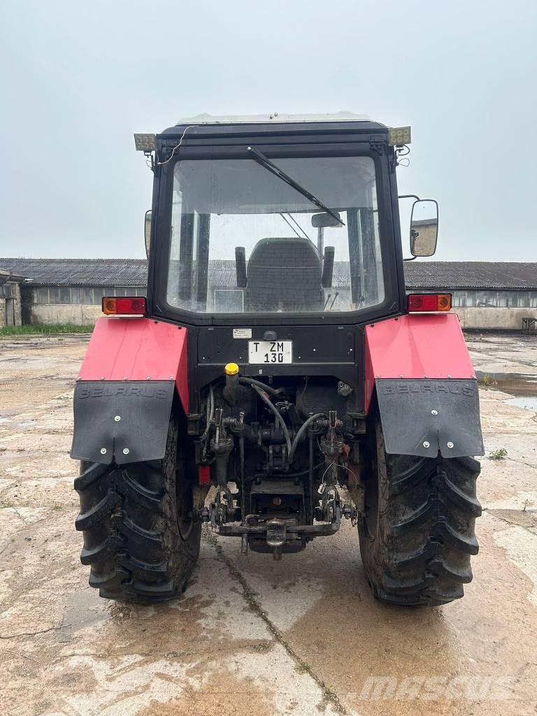 MTZ 820 Трактора