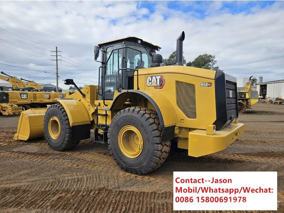 CAT 950 GC Electric Фронтальные погрузчики