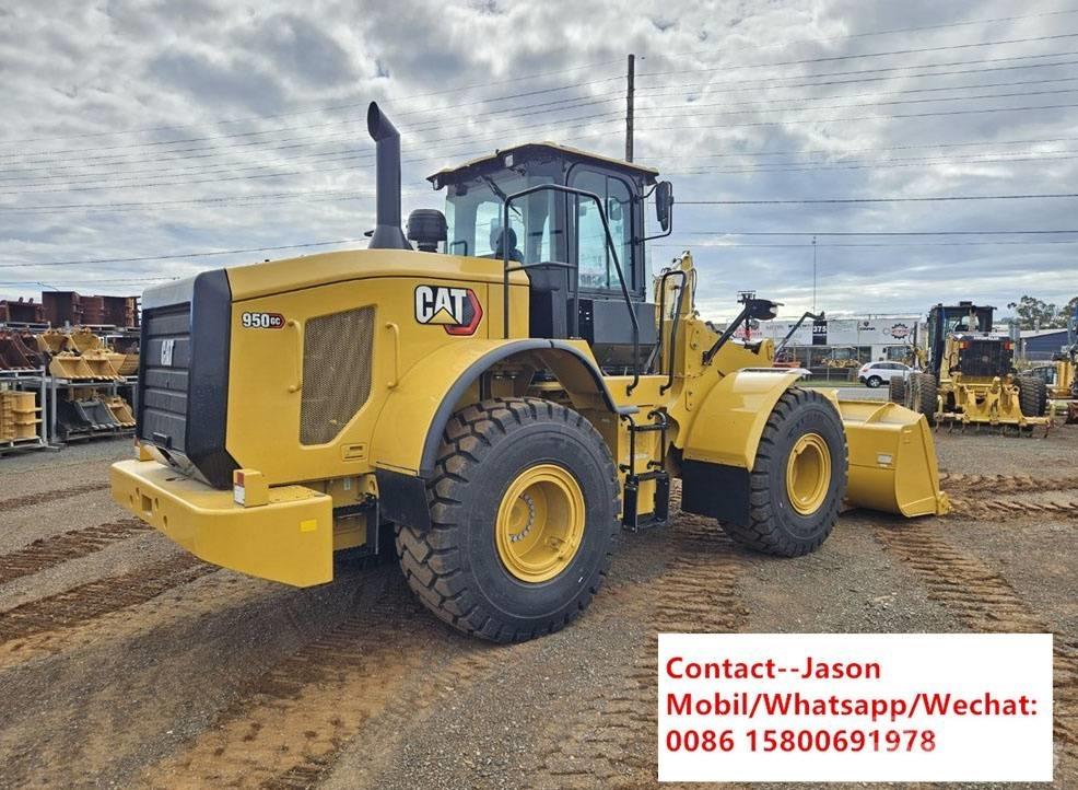 CAT 950 GC Electric Фронтальные погрузчики