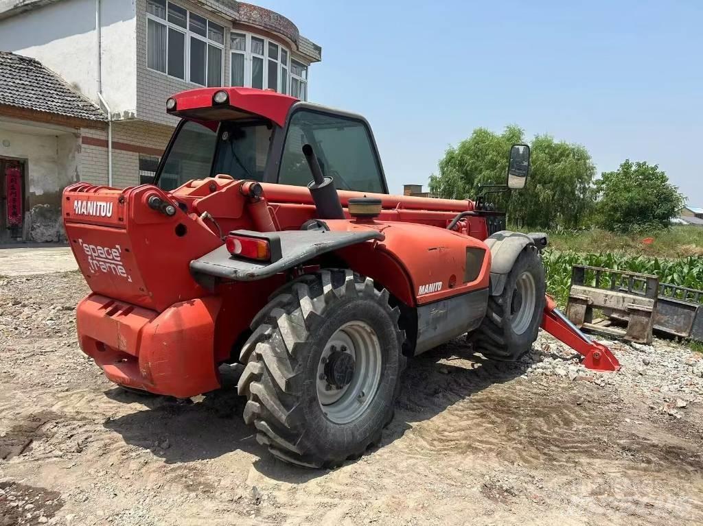Manitou MT 1740 SL T Мини-погрузчики