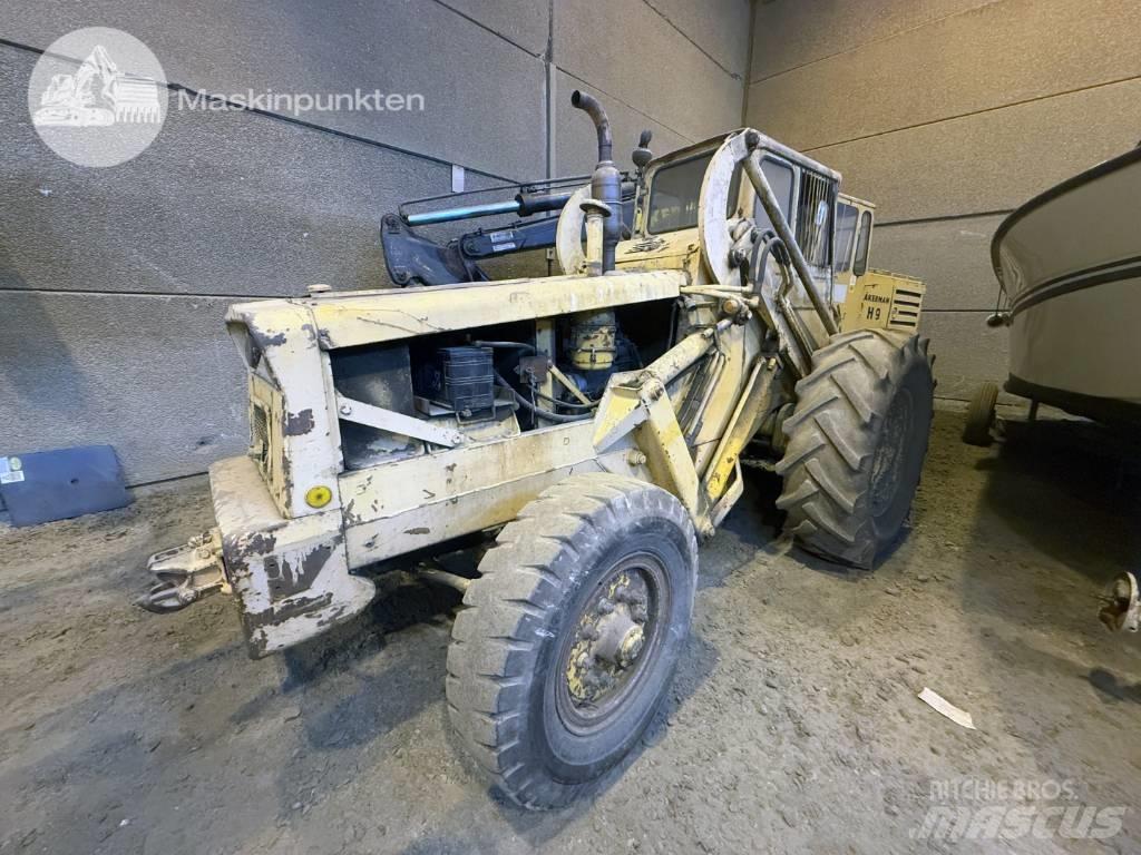 Volvo BM 620 Фронтальные погрузчики