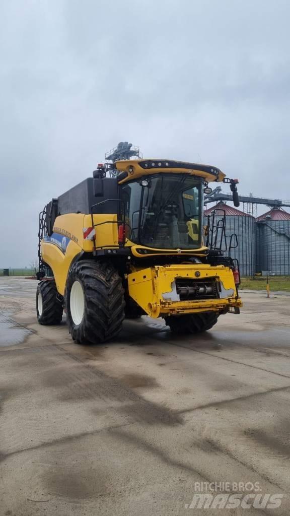 New Holland CR 8.80 Зерноуборочные комбайны