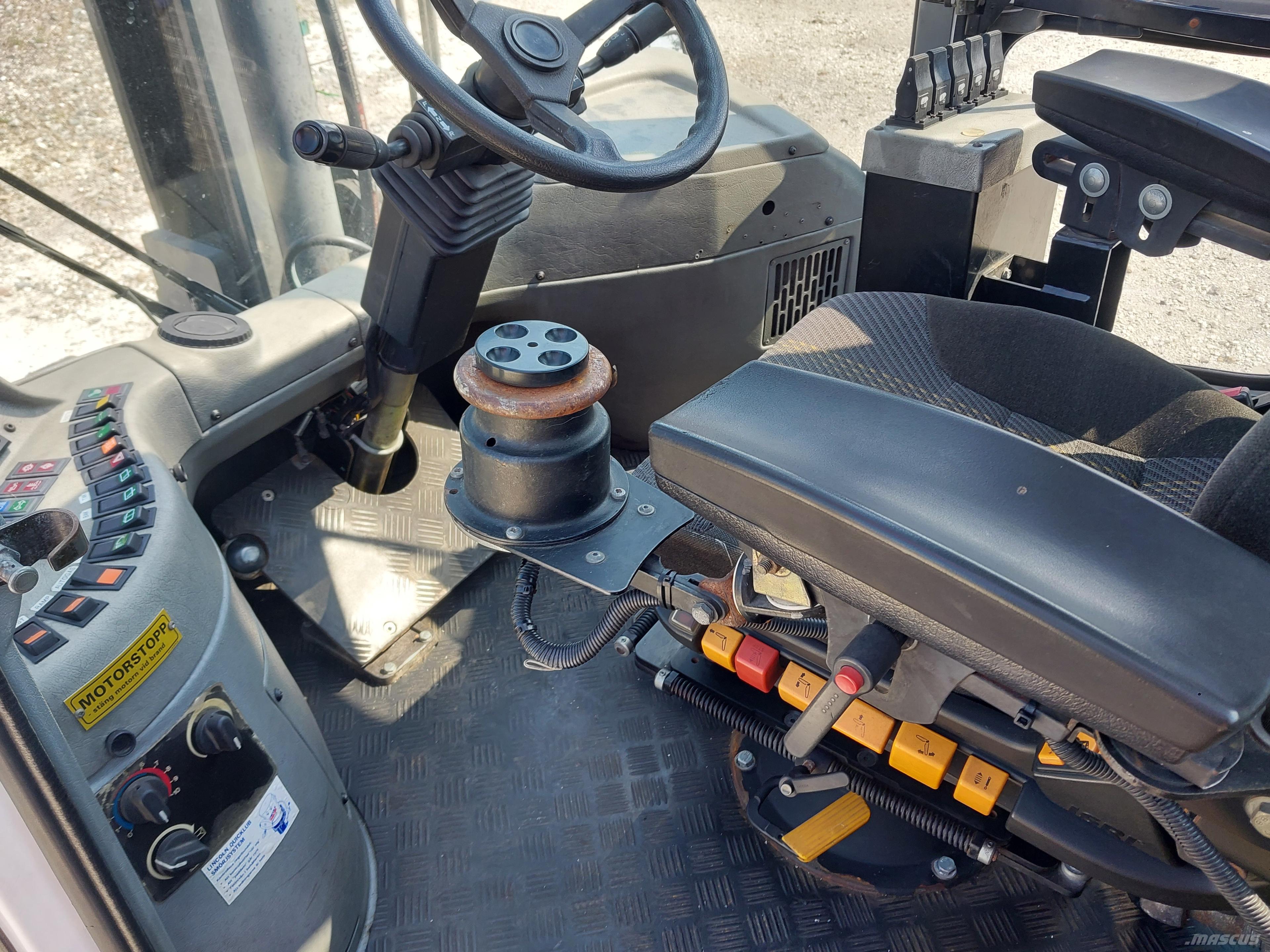 SMV SL 15-1200 A Дизельные погрузчики