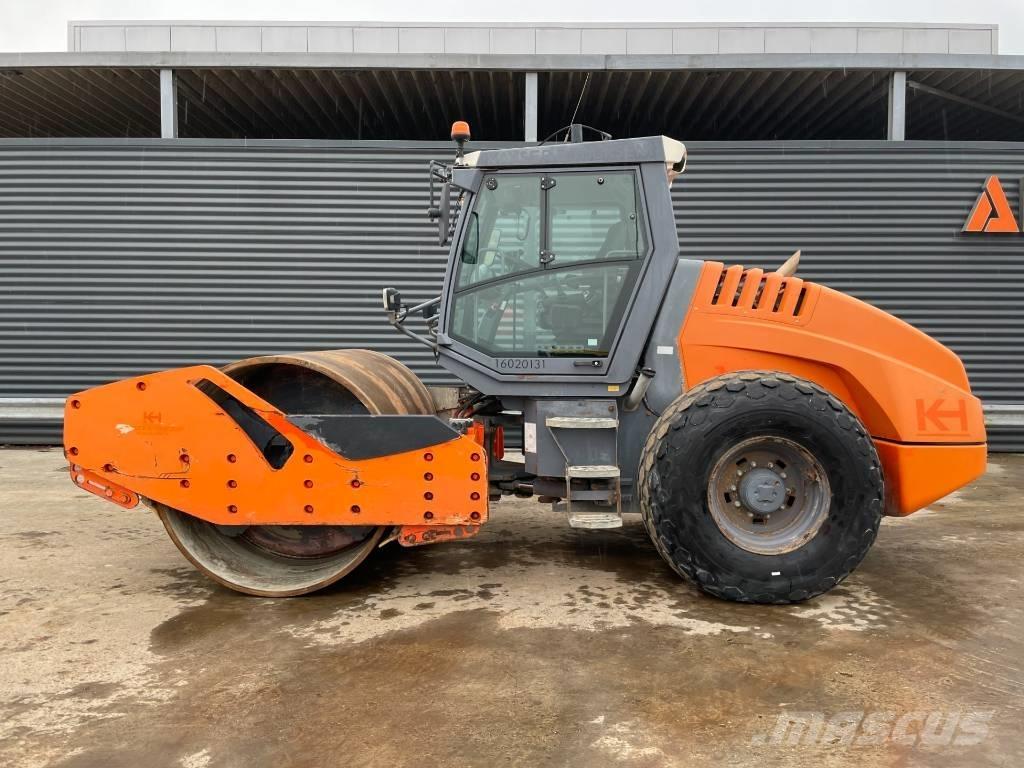 Hamm H 16I Грунтовые катки