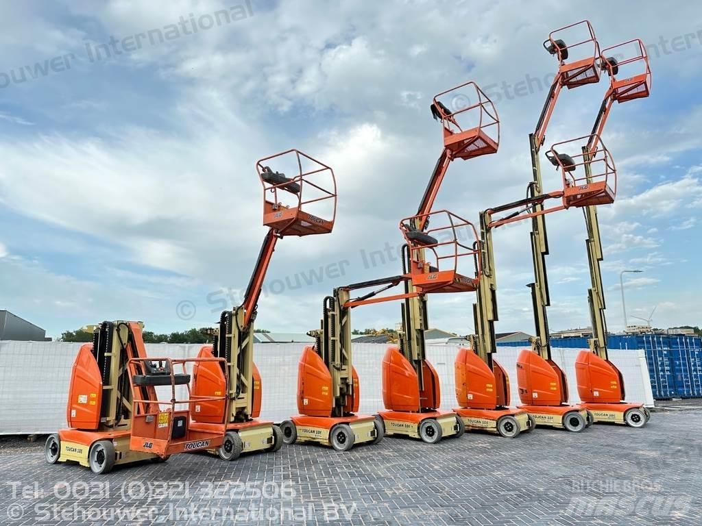 JLG Toucan 10E Разные подъемники и вышки