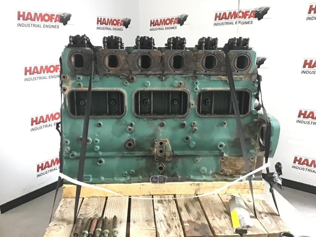 Volvo TD122GA CORE Двигатели