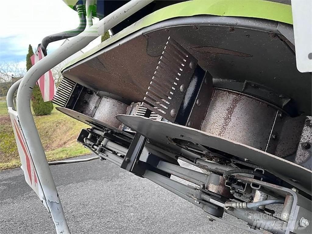 CLAAS lexion 570 Зерноуборочные комбайны