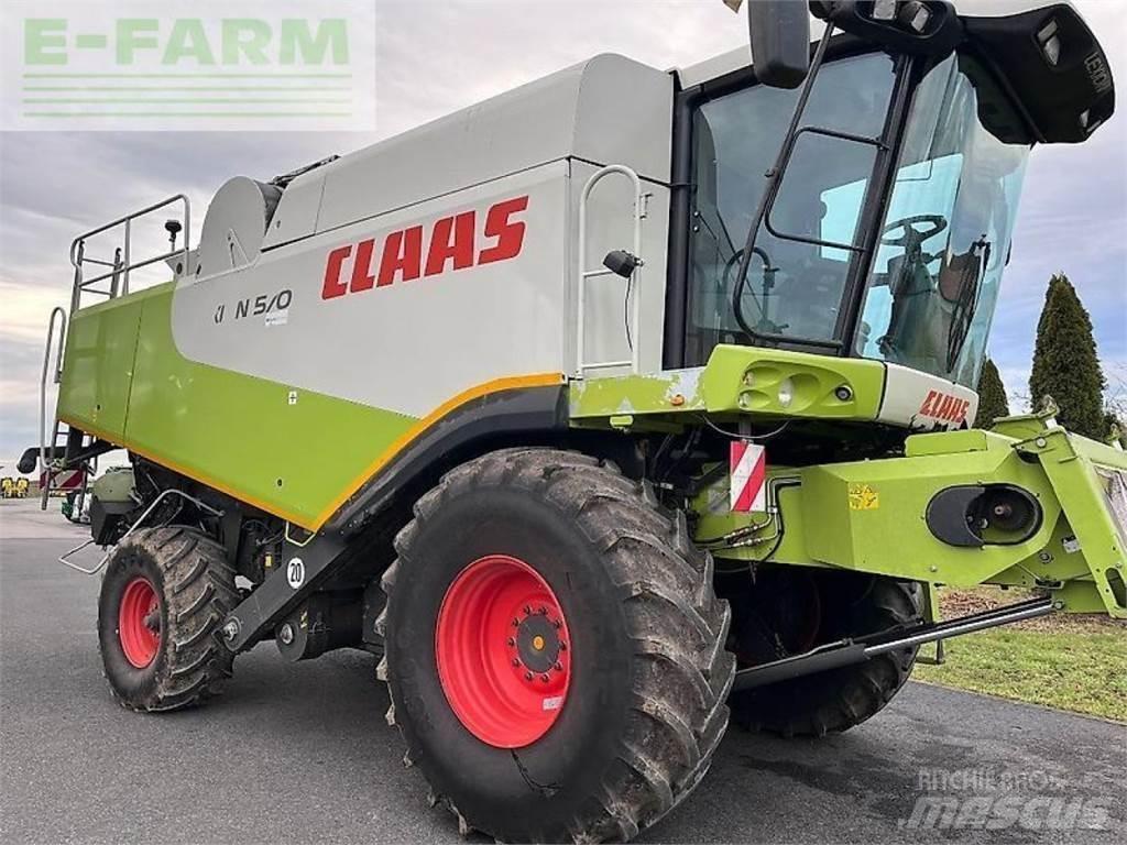 CLAAS lexion 570 Зерноуборочные комбайны